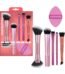 Real Techniques Vivid Escape Glow To Go Travel Makeup Brush Set available on GLAMIT PK