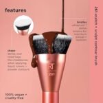 Real Techniques Snatch + Sculpt Contour Makeup Brush - Image 2