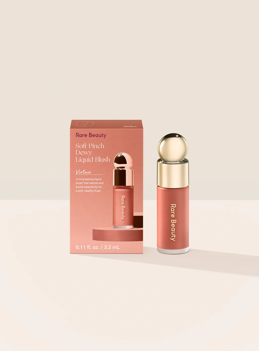 Rare Beauty Soft Pinch Liquid Blush Mini available on GLAMIT PK