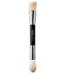 HUDA BEAUTY Bake and Blend Dual Ended Setting Complexion Brush available on GLAMIT PK