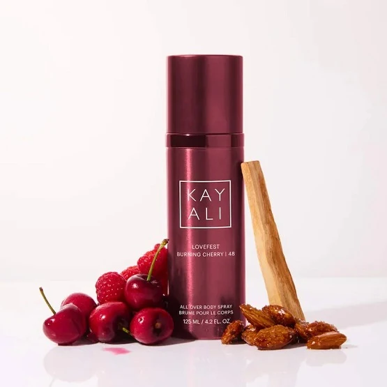 Huda Beauty Over Body Spray - Image 4