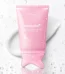 Medicube PDRN Collagen Gua Sha Neck Wrinkle Cream tube with built-in massage head available at Glamit.pk