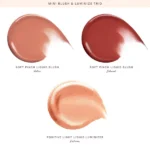 Rare Beauty Mini Blush and Luminize Trio - Image 4
