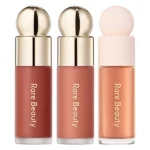Rare Beauty Mini Blush and Luminize Trio - Image 3