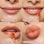 HUDA BEAUTY Lip Blush Cream Lip And Cheek Stain - Image 5