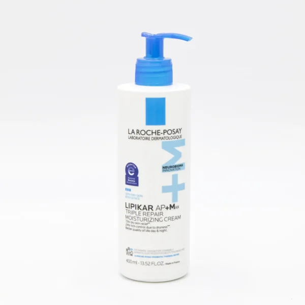 La Roche Posay Lipikar AP+M Triple Repair Moisturizing Cream available on GLAMIT PK