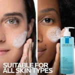 La Roche Posay Purifying Foaming Cleanser - Image 3