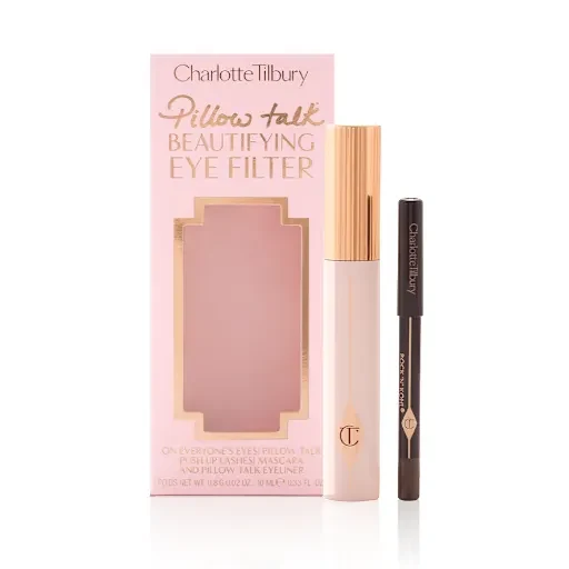 Charlotte Tilbury Pillow Talk Beautifying Eye Filter available on GLAMIT PK