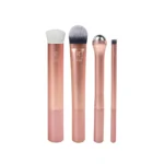 Real Techniques Prep and Prime Makeup Brush Set - Image 2