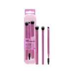 Real Techniques Eye Shade + Blend Makeup Brush Set available on GLAMIT PK