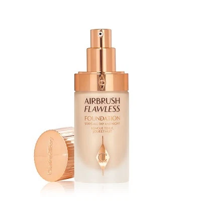 Charlotte Tilbury Airbrush Flawless Foundation available on GLAMIT PK