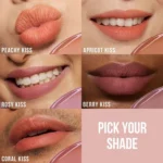 HUDA BEAUTY Lip Blush Cream Lip And Cheek Stain - Image 4