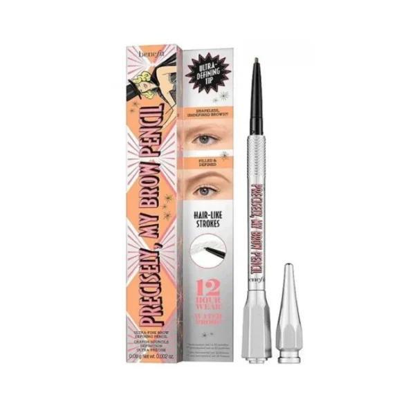 Benefit Cosmetics Precisely My Brow Pencil Waterproof Eyebrow Definer available on GLAMIT PK