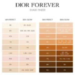 DIOR Dior Forever Skin Glow Foundation SPF 15 - Image 3
