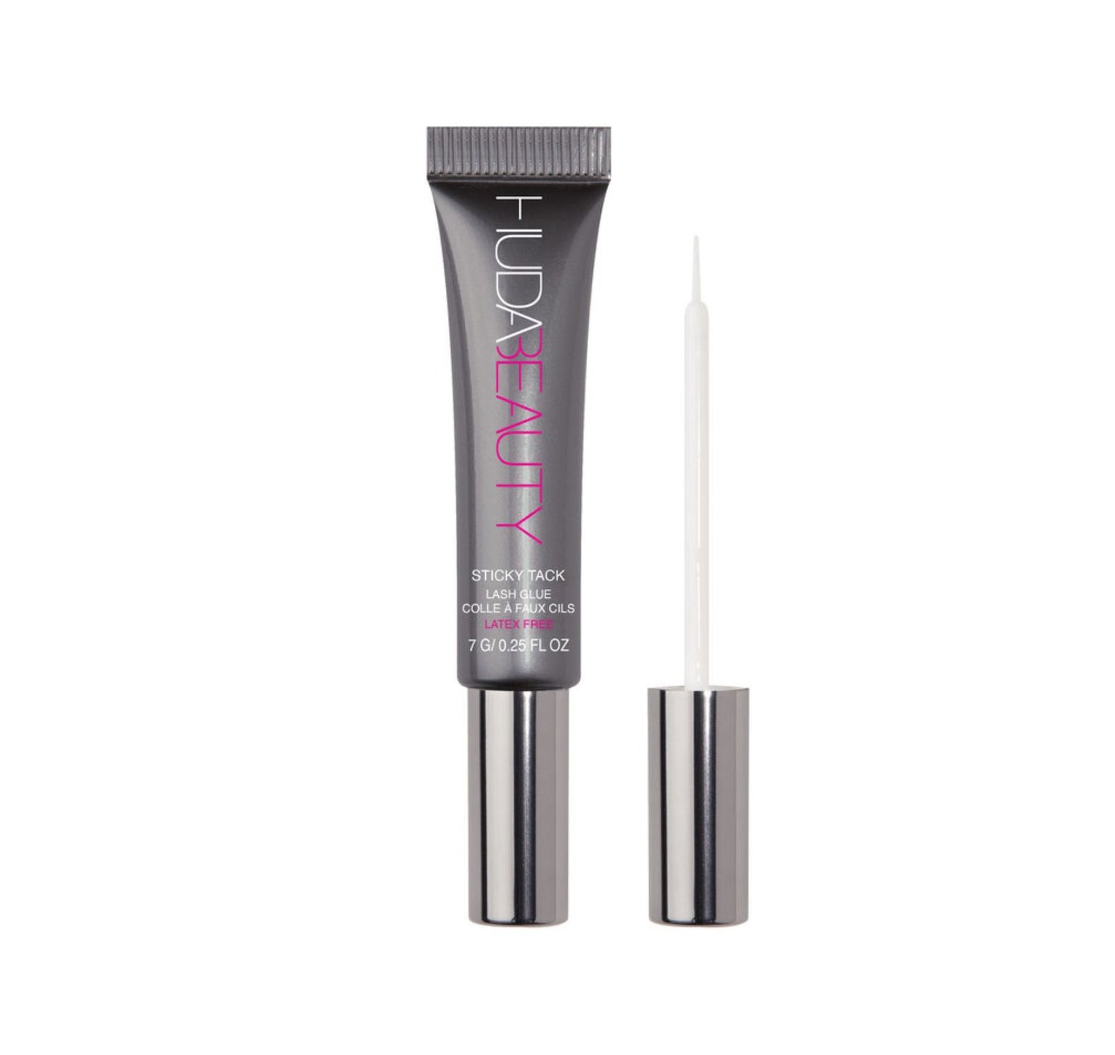 Huda Beauty Sticky Tack Latex-Free Lash Glue 7g available on GLAMIT PK