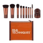 Real Techniques Midnight Travel Brush Set - Image 2