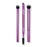 Real Techniques Eye Shade + Blend Makeup Brush Set - Image 2