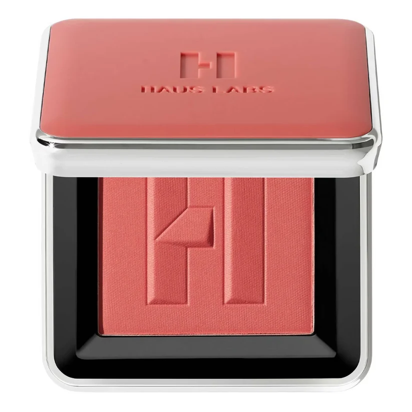 HAUS LABS BY LADY GAGA Color Fuse Talc-Free Powder Blush 5g available on GLAMIT PK