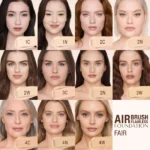 Charlotte Tilbury Airbrush Flawless Blurring & Matte Full Coverage Foundation New Packaging - Image 5