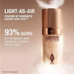 Charlotte Tilbury Airbrush Flawless Blurring & Matte Full Coverage Foundation New Packaging - Image 3