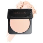 HUDA BEAUTY Easy Bake Airbrush Matte Pressed Setting Powder Peach CupCake