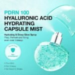 ANUA PDRN Hyaluronic Acid Hydrating Capsule Mist 30 Ml - Image 2