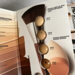 Make Up Forever HD Skin Undetectable Long wear Foundation Shade Samples - Image 2