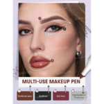 Sheglam The Everywhere 4 In 1 Pen Multicolor - Image 3