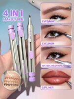 Sheglam The Everywhere 4 In 1 Pen Multicolor - Image 2