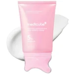 Medicube PDRN Collagen Gua Sha Neck Wrinkle Cream available on GLAMIT PK