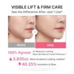 Medicube PDRN Collagen Gua Sha Neck Wrinkle Cream - Image 2