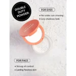 Sheglam Insta Ready Face & Under Eye Setting Powder Duo - Image 2