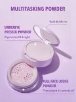 Sheglam Insta Ready Face & Under Eye Setting Powder Duo - Image 3