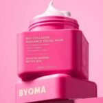 Bio-Collagen Radiance Facial Mask 50 Ml