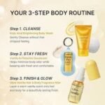 Medicube Fresh Glow Travel Body Kit - Image 2