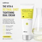 Celimax – Retinal Shot Tightening Dual Cream 50ml - Image 2