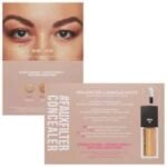 Huda Beauty Fauxfilter Concealer Sample Card
