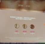 Huda Beauty Fauxfilter Concealer Sample Card - Image 2