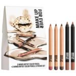 MAKE UP FOR EVER - Mini Artist Color Pencil Lip Liner Set