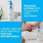 La roche posay LIPIKAR DAILY REPAIR FACE AND BODY MOISTURIZING LOTION 400ML - Image 2
