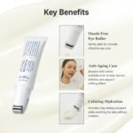 Dr.Althea Retinol Flat Iron Eye Roller - Image 2