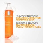 LA Roche Posay - Vitamin C Brightening Facial Cleanser 200 ML - Image 2