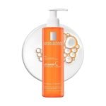 LA Roche Posay - Vitamin C Brightening Facial Cleanser 200 ML