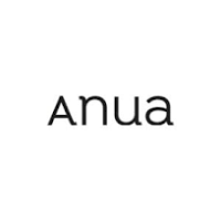 Anua logo with white background in Pakistan